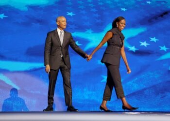 Michelle Obama Breaks Silence on Barack Obama Divorce Rumors
