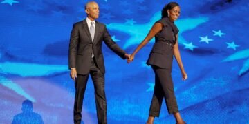 Michelle Obama Breaks Silence on Barack Obama Divorce Rumors