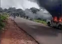 JUST IN: Unknown Gunmen Go on Rampage, Kill 3 Policemen in Enugu