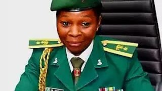 Nigerian Army Appoints Anele First Female Spokesperson