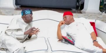 Tinubu Not Happy He Got Only 4% Votes In Abia, Orji Kalu Says