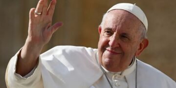 JUST IN: Pope Francis is Dead
