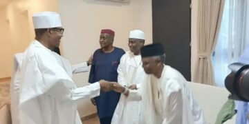 Why We Visited Buhari, El-Rufai Reveals Purpose for Visist