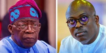 Rivers Emergency Rule: Fubara Meets Tinubu In UK