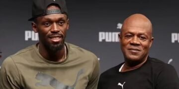 Usain Bolt Looses Father, Wellesley Bolt