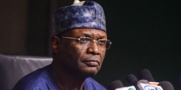 Yakubu Confirms Imminent ‘Exit’ as INEC Chairman, Bids Colleagues Goodbye