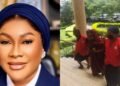 JUST IN: Court Orders EFCC To Release Aisha Achimugu Within 24hrs
