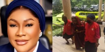 JUST IN: Court Orders EFCC To Release Aisha Achimugu Within 24hrs