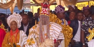 Oba Owoade Crowned 46th Alaafin Of Oyo