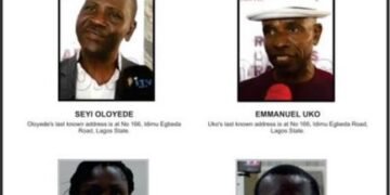 EFCC Declares Four Wanted Over CBEX Crypto Fraud