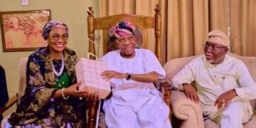 I’m Satisfied With What Tinubu Is Doing, Pa Fasoranti Says