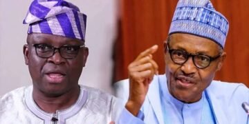 I Paid Dearly for Fighting Buhari, Fayose Reveals
