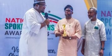 GOCOP Congratulates Femi Soneye on winning NIPR Spokesperson of the Year 2025 Award