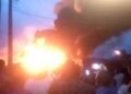 Another Petrol Tanker Explodes in Oyo