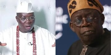 Insecurity: You Can’t Turn a Blind Eye, Gani Adams Tells Tinubu 