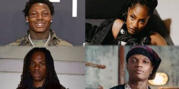 Wizkid, Rema, Tems, Asake Nominated for 2025 American Music Awards