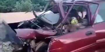 Several JAMB Candidates Killed in Oyo-Ogbomoso Road Crash While Going for UTME 
