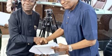 Labour Party Delegation Meets INEC, Submits Supreme Court Judgement on Leadership