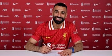 Mohamed Salah Signs New Two-Year Deal at Liverpool
