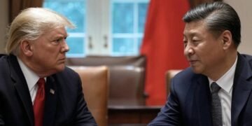 US Raises Tariffs on China to 245% as Trade War Escalates