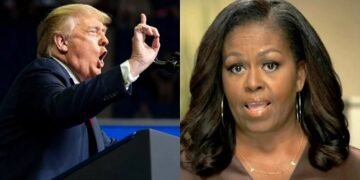 Michelle Obama Reveals Why I Snubbed Trump’s Inauguration