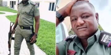 Police Inspector Allegedly Shoots Himself D3ad in Port Harcourt