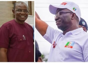 Appeal Court Ruling: Edomaruse Congratulates Gov Okpebholo