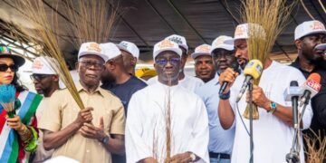 Tsunami Hits Edo PDP, as Speaker, LG Chairmen, Others Defect to APC