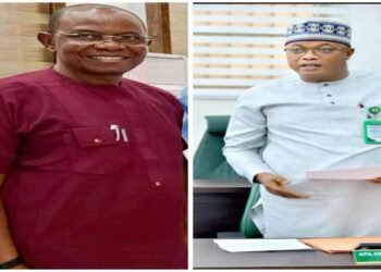 Edomaruse Congratulates Atu on Emergence as Edo Assembly Deputy Speaker