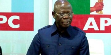Oshiomhole Clarifies Comments on Politicians’ Sins Getting Forgiven By Joining APC