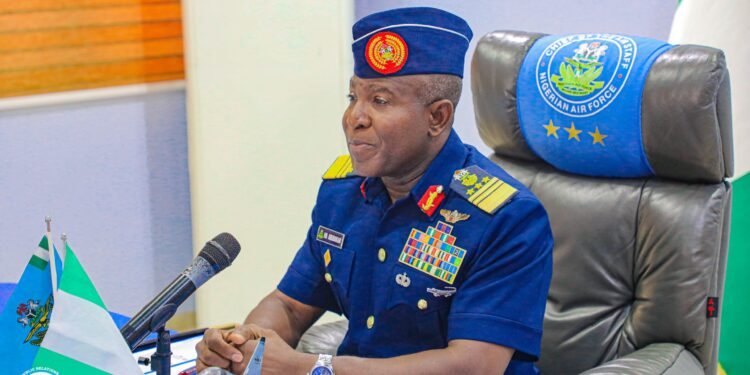 *Air Marshal Hassan Abubakar