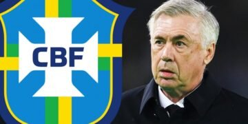 Carlo Ancelotti Appointed Brazil Coach From May 26