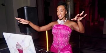 DJ Cuppy Performs at Bill Gates Foundation’s Africa Day Event in Seattle
