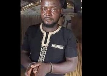 Enugu Govt Demolishes Property of Suspected Ritualist Obieze, Vows He will Face Wrath of Law