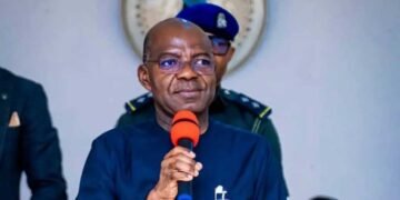 JUST IN: LP Suspends Gov Alex Otti, Sen Kingibe, Others Indefinitely