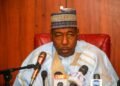 Gov Zulum Bans Sale of Alcohol in Borno