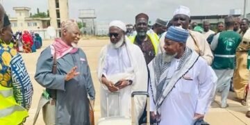 Saudi Arabia Deports Sheikh Gumi, Bars Him from 2025 Hajj