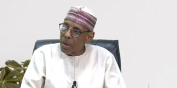 2027 Presidency: Don’t Run for 2nd Term, Hakeem Baba-Ahmed Advises Tinubu