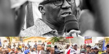 Cult War: No Retreat, No Surrender, Gov Okpebholo Vows won’t Give in to Intimidation 
