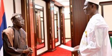 Tinubu to Malian Leader: We’re Better off Together, Receives New Envoys 