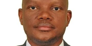 Comrade Chris Piwuna, ASUU President