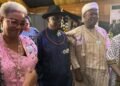 Peter Igho Eulogises Bisi Olatilo as Latter Marks 50 Years in Broadcasting