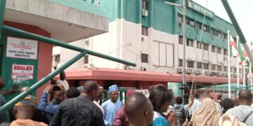 FCTA, at Last, Seals PDP HQ over 28-year Rent Debt 