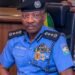 Inspector-General of Police Kayode Egbetokun