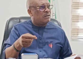 PDP Crisis: Embattled Anyanwu Insists, ‘I Remain Party’s National Secretary’