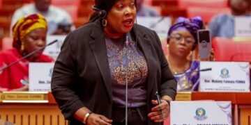 Suspension: Liberian Lawmaker Makes Case for Natasha at ECOWAS Parliament 
