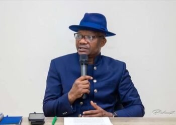 Defections: Aniagwu Dispels Fears of Nigeria Turning to ‘One-party State’