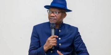 Defections: Aniagwu Dispels Fears of Nigeria Turning to ‘One-party State’