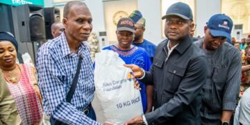 Edo Gov Urges Wealthy Nigerians to Emulate Dangote National Food Palliative Gesture