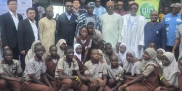 Glo, Huawei Partner Communications Ministry on ‘Digital Village’ Project